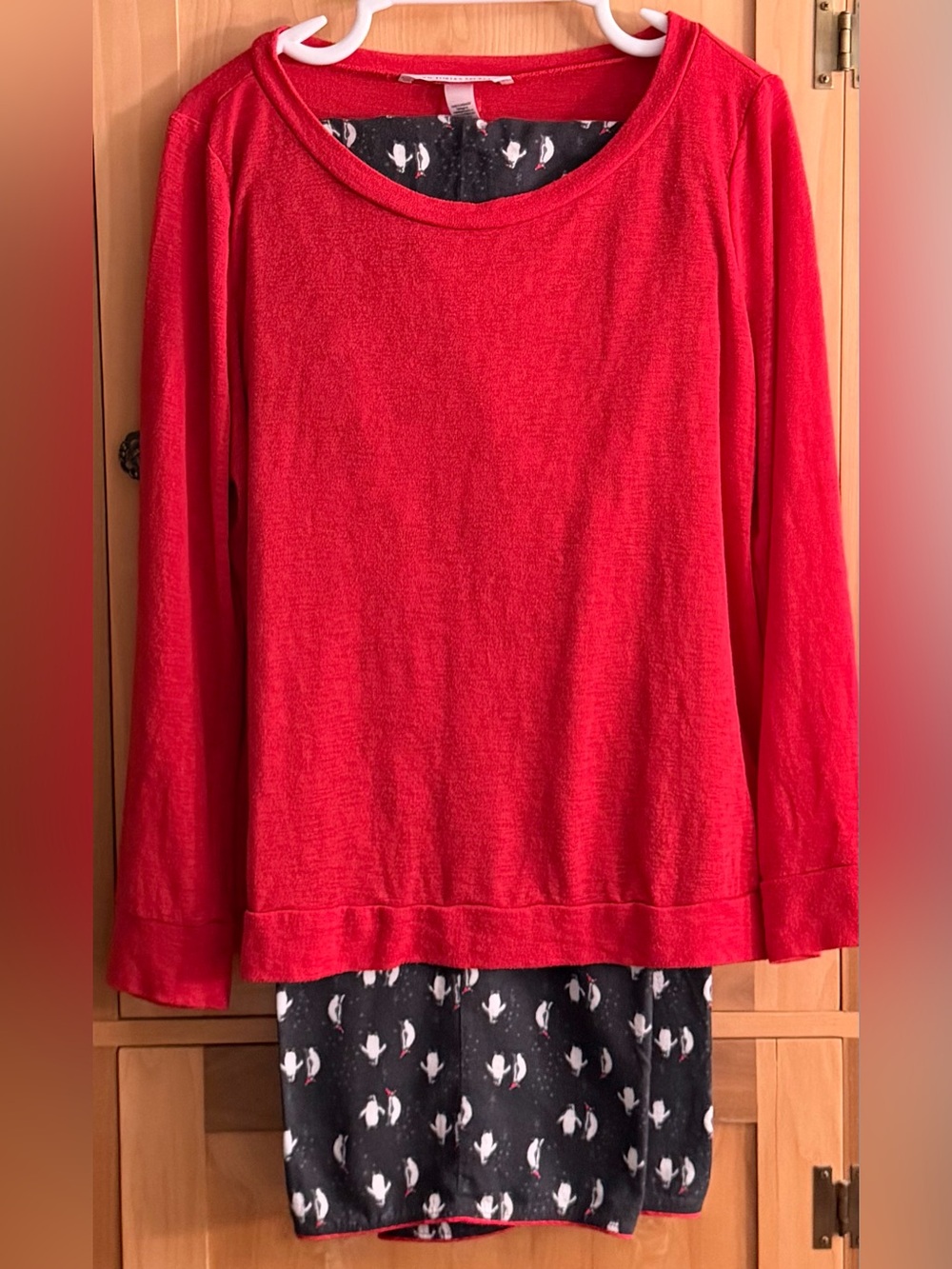 Victoria’s Secret Chillin’ Pajama Set